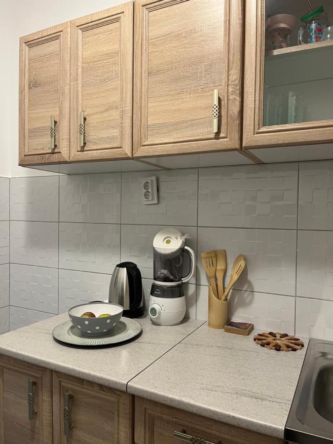 Orlando Apartman Kotor Eksteriør billede