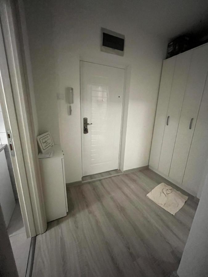 Orlando Apartman Kotor Eksteriør billede