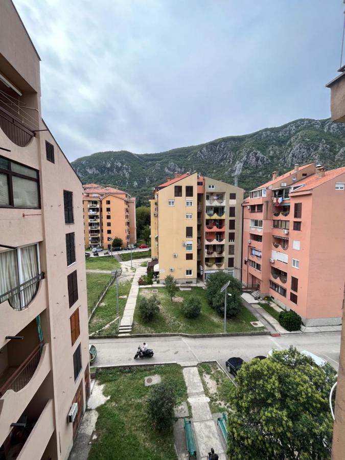 Orlando Apartman Kotor Eksteriør billede
