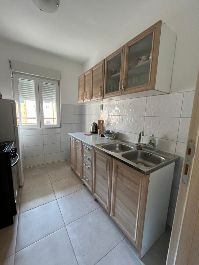 Orlando Apartman Kotor Eksteriør billede