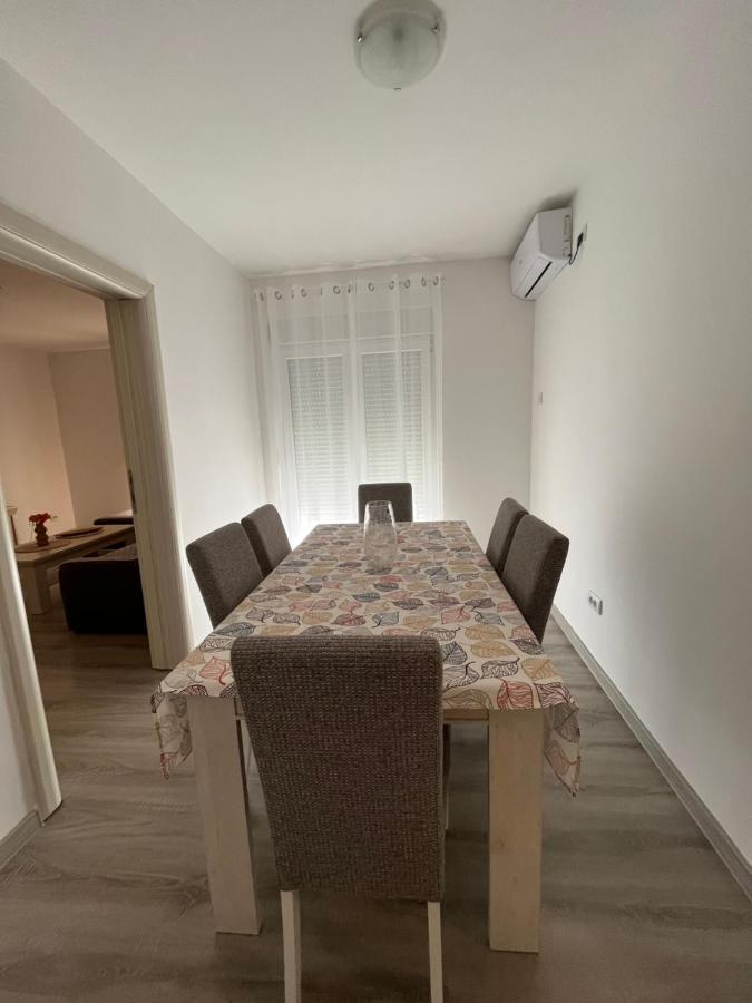 Orlando Apartman Kotor Eksteriør billede