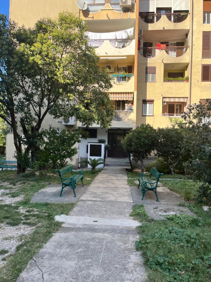 Orlando Apartman Kotor Eksteriør billede